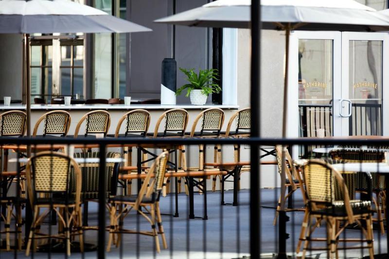 Hotel Kimpton Cardinal By Ihg Winston-Salem