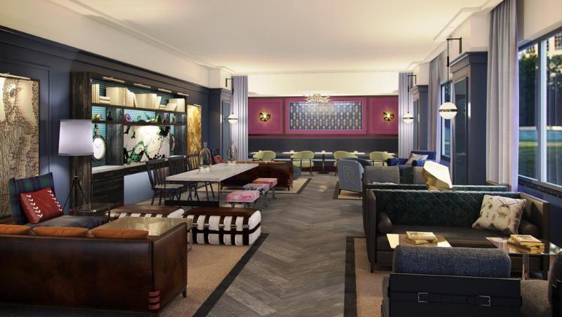 Kimpton Cardinal By Ihg Hotel Winston-Salem