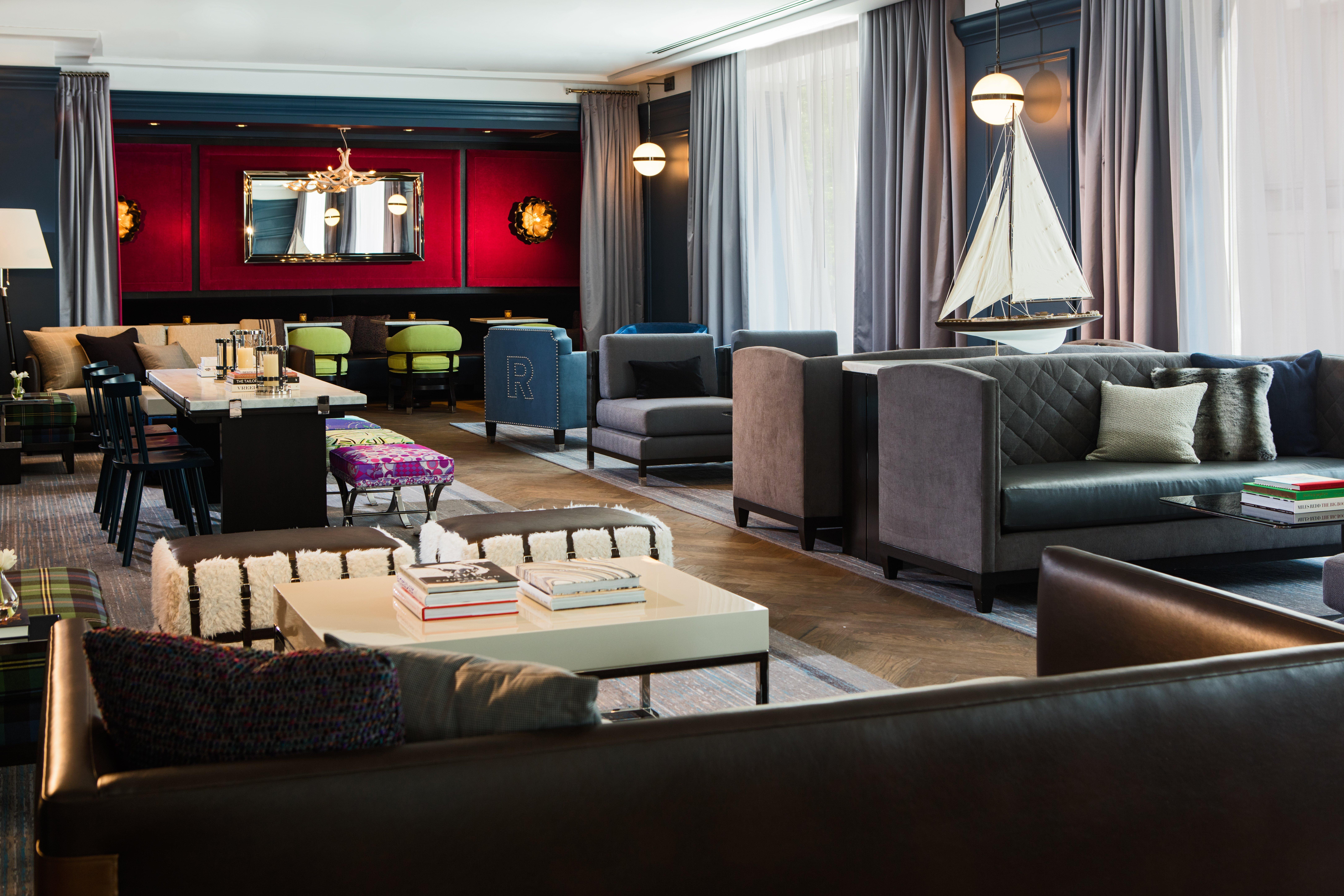 Kimpton Cardinal By Ihg Winston-Salem